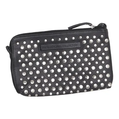 Abendtasche (Schwarz) von The Earth Collection