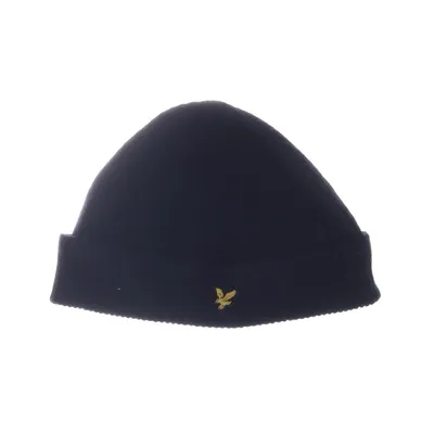 Beaniehue (Blå) fra Lyle & Scott Nylon, Uld