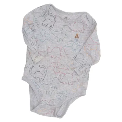 Body (Gray) from BabyGap Cotton