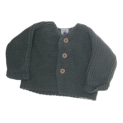 Cardigan (Groen) van Petit Bateau Katoen