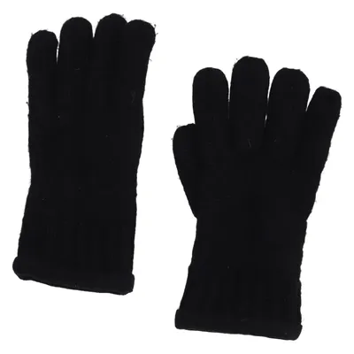 Gants (Noir) de Börjesson Acrylique, Polyester