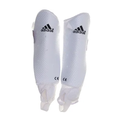 Shin guard (White) from Adidas
