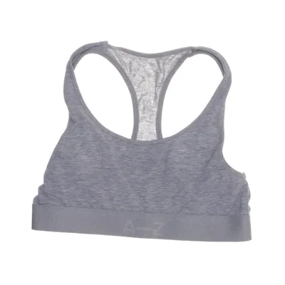 Sport-BH (Grå) från A-Z by Zlatan Bomull, Elastan, Modal
