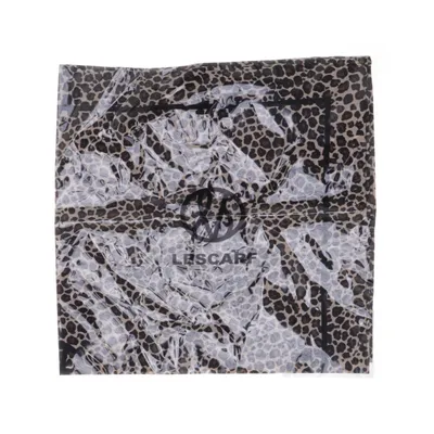 Neckerchief (Brown, Multicolored) from Lescarf Cotton