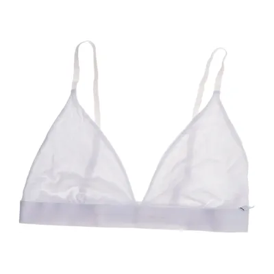 Bralette (White) from Frank Dandy