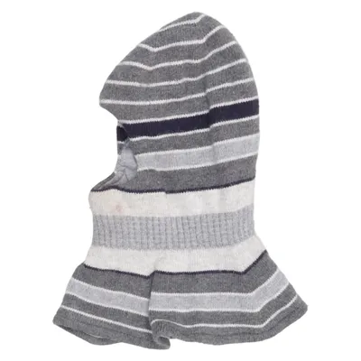 Balaklava (Grijs, Wit, Zwart) van Angel Kasjmier, Polyamide, Viscose, Wol