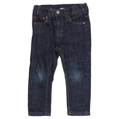 Jeans (Blue) from & NOW Cotton, Elastane