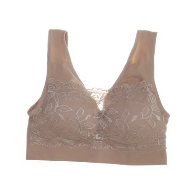 Bralette (Beige) from Milana Bra