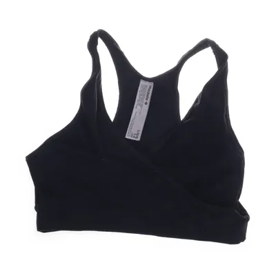 Amnings-BH (Svart) från Medela Elastan, Nylon