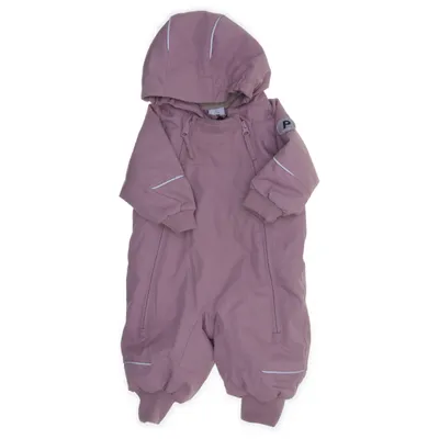 Sparkdräkt (Rosa) från Polarn O. Pyret Återvunnen polyester