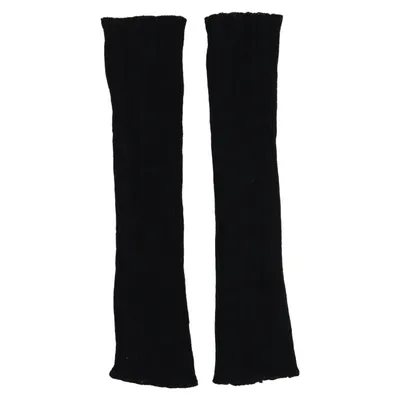 Leg warmers (Black) from JYOTHI