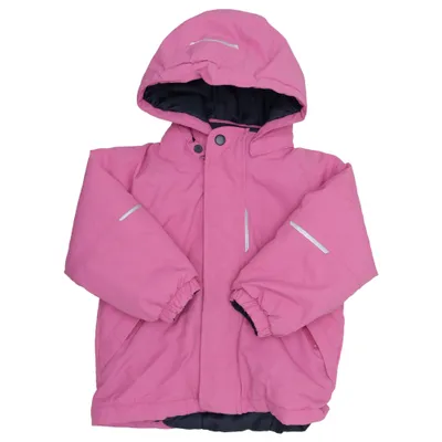 Outdoor jacket (Pink) from Outerwear by Name It Polyamide, Polyester