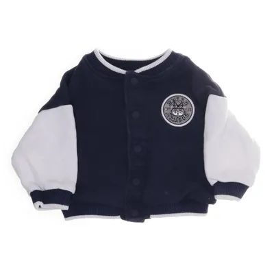 Varsity-jack (Blauw, Wit) van Kiabi