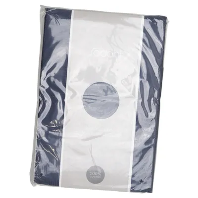 Tablecloth (Blue) from Södahl Cotton