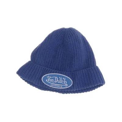 Beaniemössa (Blå) från Von Dutch Bomull