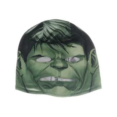 Masquerade-masker (Groen) van Marvel