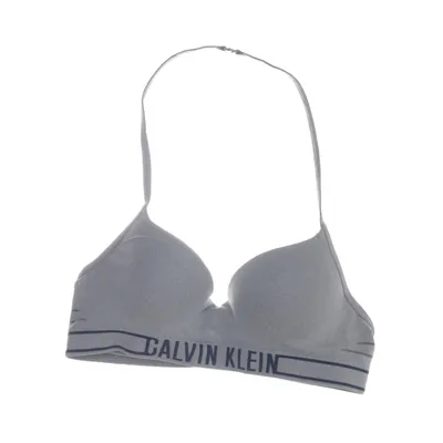BH (Grå, Blå) från Calvin Klein Elastan, Nylon, Polyester