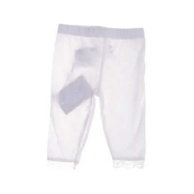 Leggings (Wit) van ICA I Love Eco Organisch katoen, Elastaan