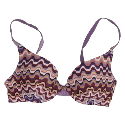 BH (Lila, Flerfärgad) från Missoni Lindex Elastan, Polyamid