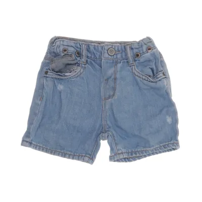 Jeansshorts (Blå) fra Zara Baby Bomuld