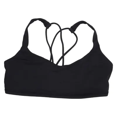 Sports-BH (Sort) fra Lululemon