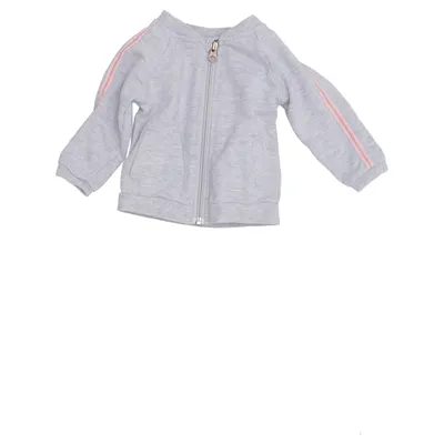 Cardigan (Gray) from Petter & Kajsa Cotton, Polyester