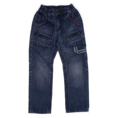 Jeans (Blue) from Kiki & Koko Polyester