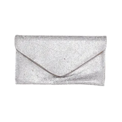 Aftonväska (Silverfärgad) från Steve Madden