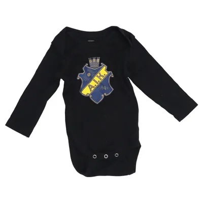 Body (Black) from AIK Organic cotton