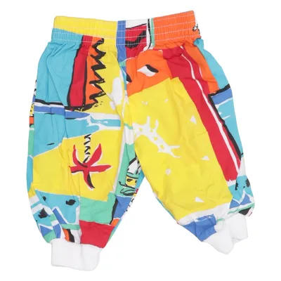 Pants (Multicolored) from Mothercare Cotton, Polyester