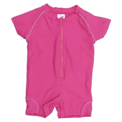 UV-tøj (Pink) fra Finnwear Elastan, Polyamid