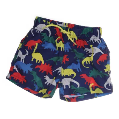 Badshorts (Blå, Flerfärgad) från Pusblu Polyester