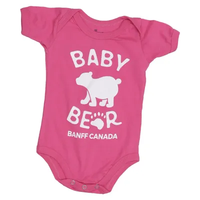 Romper (Baby Bear) van My Little Bear Katoen