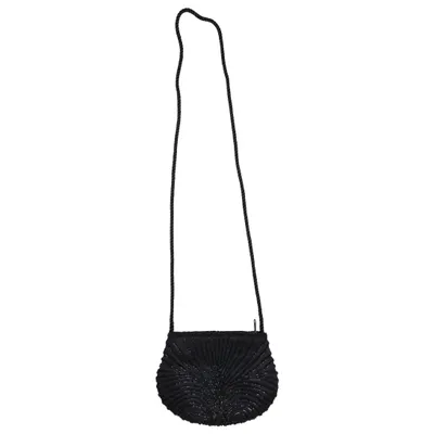 Umhängetasche (Schwarz)