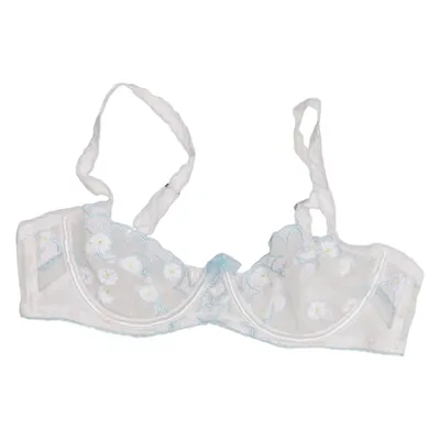 Soutien-gorge (Fleur Balcony) de Lounge Élasthane, Polyamide, Polyester recyclé