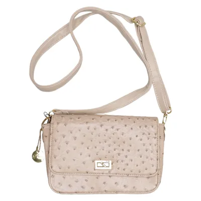 Sac à bandoulière (Beige) de Prato