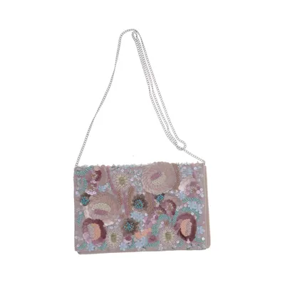 Schoudertas (Beige, Roze, Meerkleurig) van Sfera Femme Collection