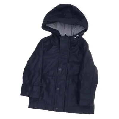 Regnjacka (Blå) från Zara BabyBoy Polyester