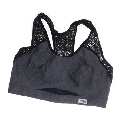 Sport-BH (mOve FLY W) från Sloggi Elastan, Polyamid, Polyester