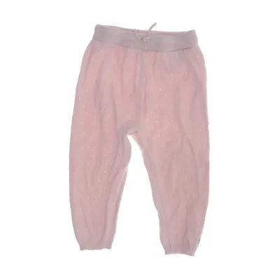 Broek (Roze) van POMPdeLUx Katoen