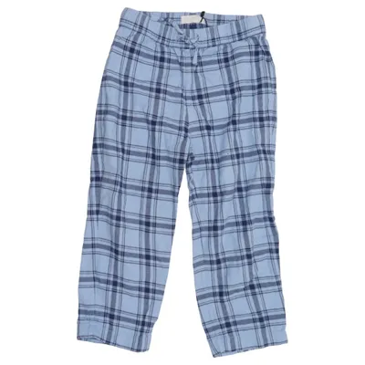 Pyjama broek (Blauw) van Arket Katoen