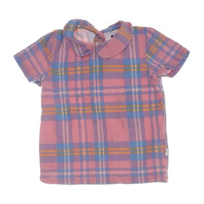 Top (Pink, Multicolored) from Mini Rodini Cotton, Elastane