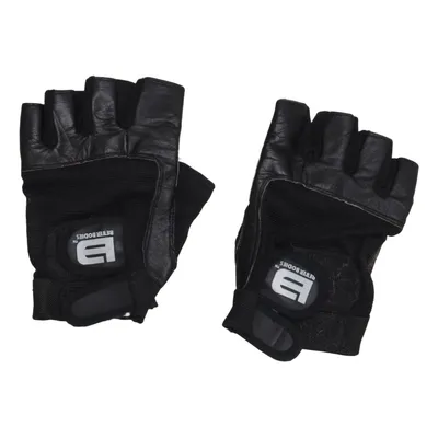 Vingerloze handschoenen (Zwart) van Better Bodies