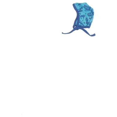 Bonnet (Bleu) de Ej Sikke Lej Coton