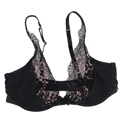 BH (Sort, Pink) fra Noir by Hunkemöller Elastan, Polyamid, Polyester