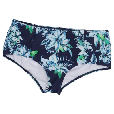Bas de bikini (Bleu, Multicolore) de Stadium Élasthane, Polyamide, Polyester