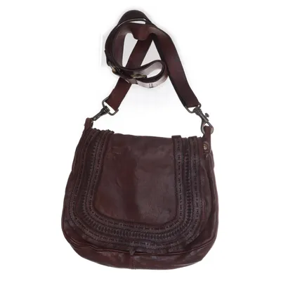 Axelremsväska (Brun) från Campomaggi