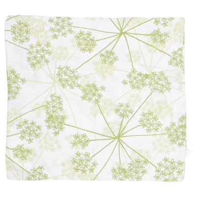 Housse de coussin (Blanc, Vert) de Serholt