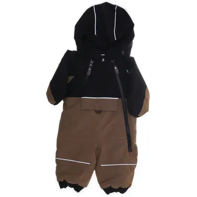 Overall (Svart, Brun) från Lindberg Sweden Elastan, Nylon, Polyester
