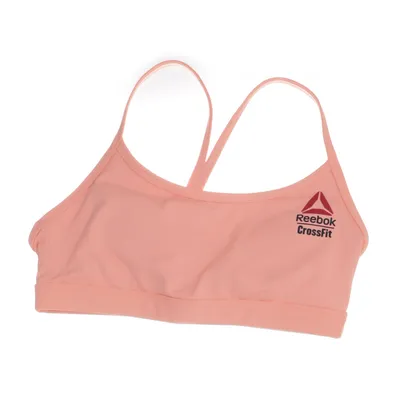Sport-BH (Orange) från Reebok Crossfit